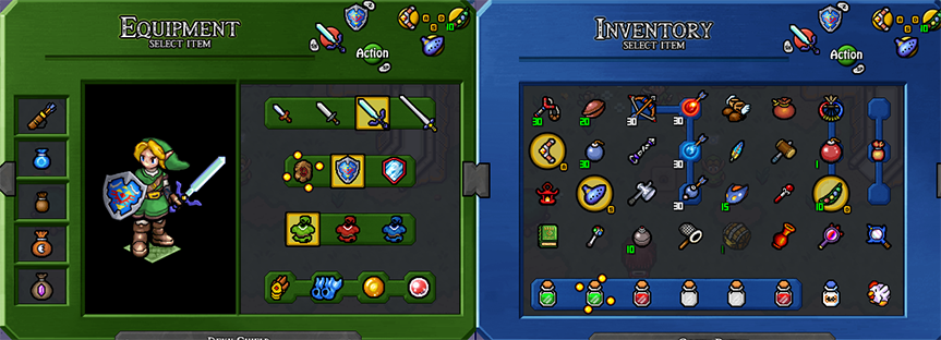 PZE - Equipment - Inventory Screens.png